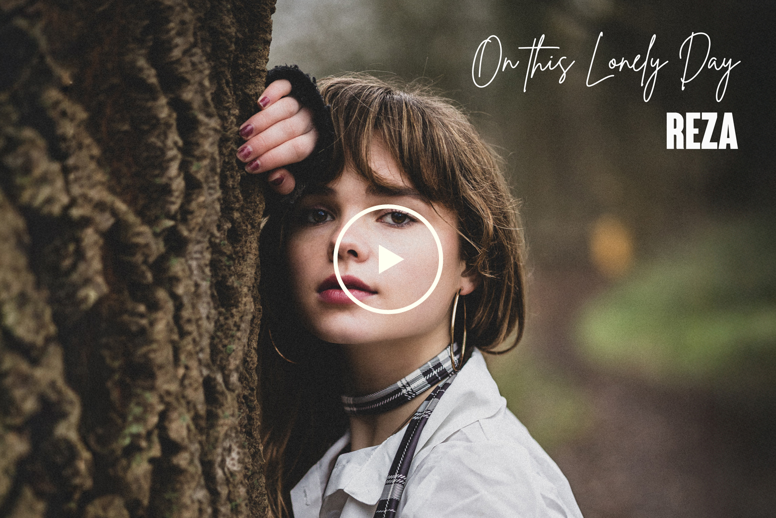 REZA presenteert nieuwe single On This Lonely Day, indie-folk track over ontsnapping en verstilling