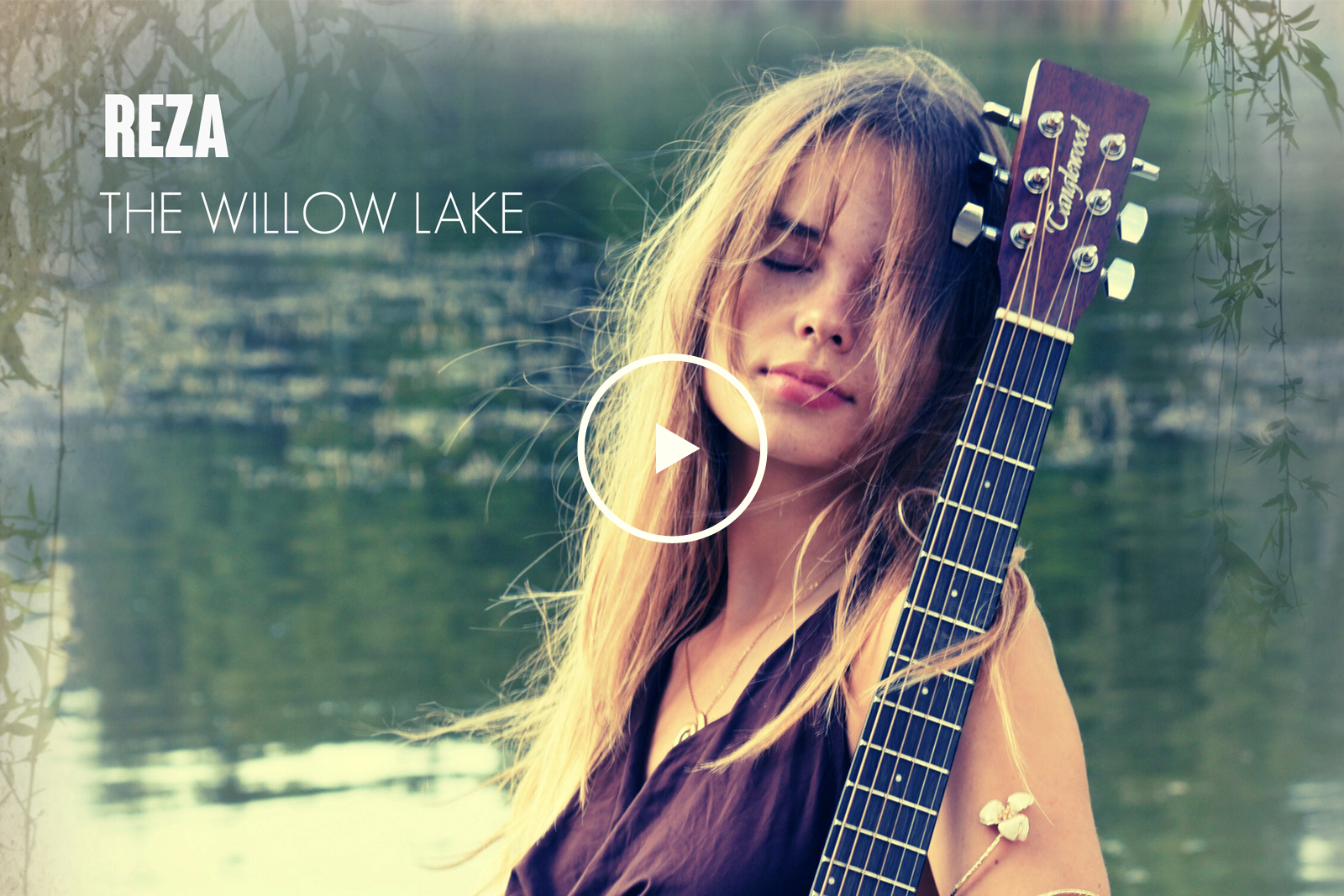 REZA presenteert debuutsingle The Willow Lake, meeslepende artpoptrack over loslaten en thuiskomen bij jezelf